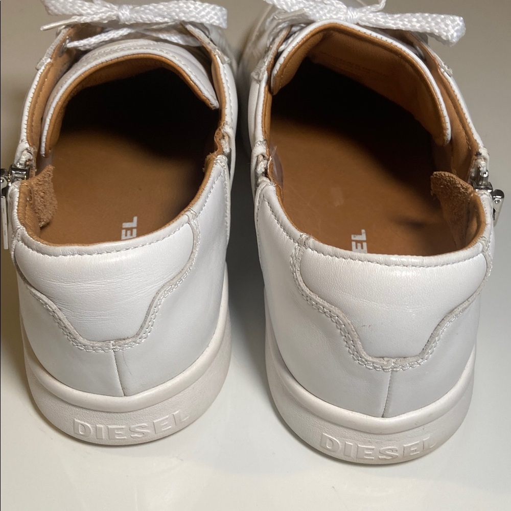 Diesel S-Nentish Low Sneakers. Mens Sz 10 - Picture 4 of 16